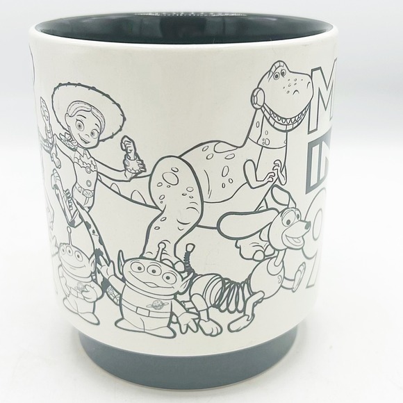 Made In The 90's Toy Story Disney Mug - Picture 5 of 7